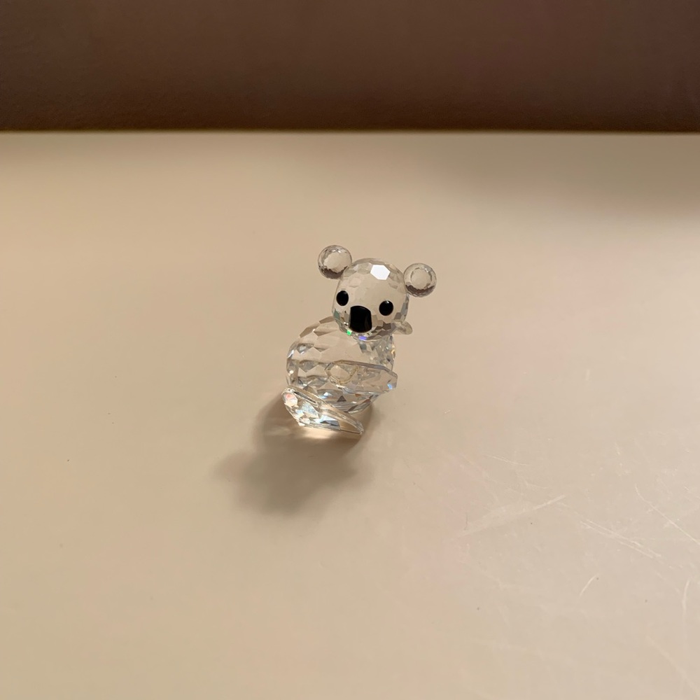 Swarovski koala